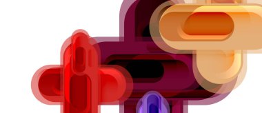 Modern vektör cam çapraz biçimli soyut teknoloji kapak, levha, poster, afiş veya el ilanı için arka plan