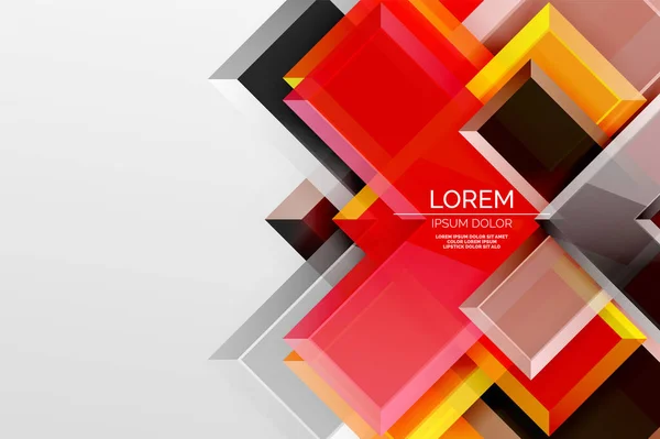 Metalen pijl vorm achtergrond. Abstracte geometrische achtergrond met 3D-effect compositie Voor Wallpaper, Banner, Achtergrond, Kaart, Boek Illustratie, landing page — Stockvector