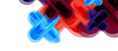 Modern vektör cam çapraz biçimli soyut teknoloji kapak, levha, poster, afiş veya el ilanı için arka plan