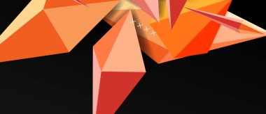 Moda, basit üçgen soyut arka plan, dinamik hareket konsepti. Duvar Kağıdı, Sancak, Arkaplan, Kart, Kitap İllüstrasyonu, İniş Sayfası