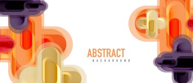 Modern vektör cam çapraz biçimli soyut teknoloji kapak, levha, poster, afiş veya el ilanı için arka plan