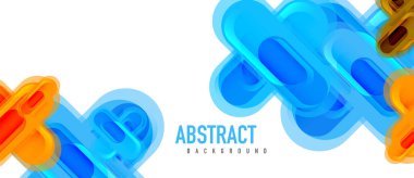 Modern vektör cam çapraz biçimli soyut teknoloji kapak, levha, poster, afiş veya el ilanı için arka plan