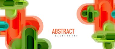 Modern vektör cam çapraz biçimli soyut teknoloji kapak, levha, poster, afiş veya el ilanı için arka plan