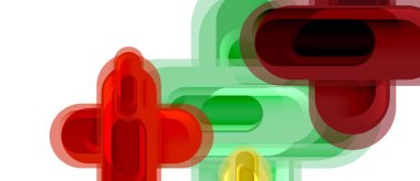 Modern vektör cam çapraz biçimli soyut teknoloji kapak, levha, poster, afiş veya el ilanı için arka plan