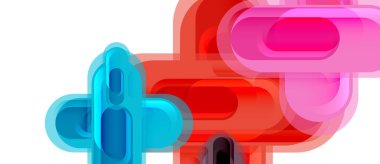 Modern vektör cam çapraz biçimli soyut teknoloji kapak, levha, poster, afiş veya el ilanı için arka plan