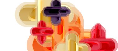 Modern vektör cam çapraz biçimli soyut teknoloji kapak, levha, poster, afiş veya el ilanı için arka plan