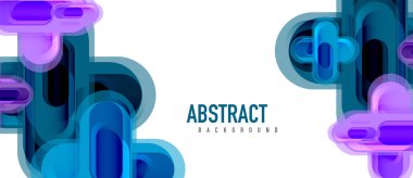 Modern vektör cam çapraz biçimli soyut teknoloji kapak, levha, poster, afiş veya el ilanı için arka plan