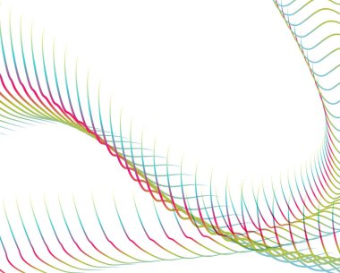 Duvar Kağıdı, Banner, Arkaplan, Kart, Kitap İllüstrasyonu, İniş Sayfası için Soyut Arkaplan Harmanlama Çizgisi Tasarımı