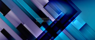 Sıvı renk eğiminde dinamik çizgiler. Metnin, logonuz veya grafikleriniz için modaylı geometrik soyut arkaplan