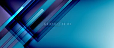 Sıvı renk eğiminde dinamik çizgiler. Metnin, logonuz veya grafikleriniz için modaylı geometrik soyut arkaplan