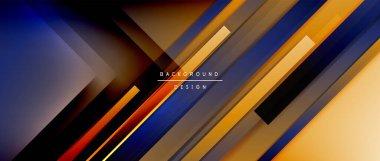 Sıvı renk eğiminde dinamik çizgiler. Metnin, logonuz veya grafikleriniz için modaylı geometrik soyut arkaplan