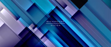 Sıvı renk eğiminde dinamik çizgiler. Metnin, logonuz veya grafikleriniz için modaylı geometrik soyut arkaplan