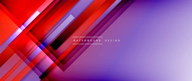 Sıvı renk eğiminde dinamik çizgiler. Metnin, logonuz veya grafikleriniz için modaylı geometrik soyut arkaplan