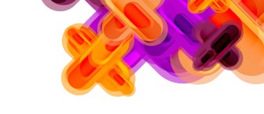 Modern vektör cam çapraz biçimli soyut teknoloji kapak, levha, poster, afiş veya el ilanı için arka plan