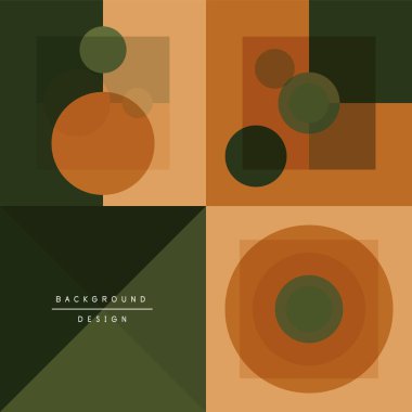 Neo memphis geometrik deseni daireler, kareler ve çizgilerle. Kapaklar, afişler, el ilanları ve posterler ve diğer şablonlar için pop sanatları soyut arka plan