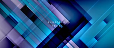 Sıvı renk eğiminde dinamik çizgiler. Metnin, logonuz veya grafikleriniz için modaylı geometrik soyut arkaplan