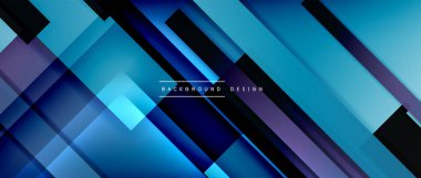 Sıvı renk eğiminde dinamik çizgiler. Metnin, logonuz veya grafikleriniz için modaylı geometrik soyut arkaplan