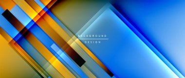 Sıvı renk eğiminde dinamik çizgiler. Metnin, logonuz veya grafikleriniz için modaylı geometrik soyut arkaplan