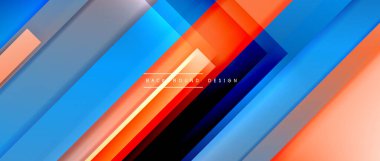 Sıvı renk eğiminde dinamik çizgiler. Metnin, logonuz veya grafikleriniz için modaylı geometrik soyut arkaplan