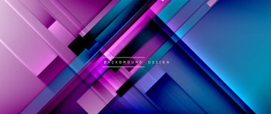 Sıvı renk eğiminde dinamik çizgiler. Metnin, logonuz veya grafikleriniz için modaylı geometrik soyut arkaplan