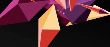 Moda, basit üçgen soyut arka plan, dinamik hareket konsepti. Duvar Kağıdı, Sancak, Arkaplan, Kart, Kitap İllüstrasyonu, İniş Sayfası