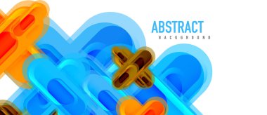 Modern vektör cam çapraz biçimli soyut teknoloji kapak, levha, poster, afiş veya el ilanı için arka plan