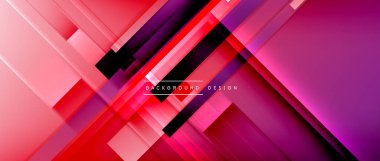 Sıvı renk eğiminde dinamik çizgiler. Metnin, logonuz veya grafikleriniz için modaylı geometrik soyut arkaplan