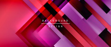 Sıvı renk eğiminde dinamik çizgiler. Metnin, logonuz veya grafikleriniz için modaylı geometrik soyut arkaplan