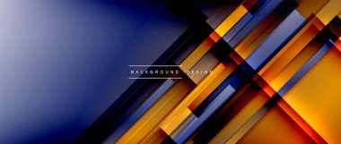 Sıvı renk eğiminde dinamik çizgiler. Metnin, logonuz veya grafikleriniz için modaylı geometrik soyut arkaplan