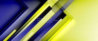 Sıvı renk eğiminde dinamik çizgiler. Metnin, logonuz veya grafikleriniz için modaylı geometrik soyut arkaplan