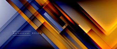 Sıvı renk eğiminde dinamik çizgiler. Metnin, logonuz veya grafikleriniz için modaylı geometrik soyut arkaplan