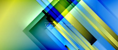 Sıvı renk eğiminde dinamik çizgiler. Metnin, logonuz veya grafikleriniz için modaylı geometrik soyut arkaplan