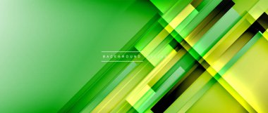 Sıvı renk eğiminde dinamik çizgiler. Metnin, logonuz veya grafikleriniz için modaylı geometrik soyut arkaplan