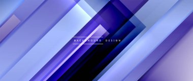 Sıvı renk eğiminde dinamik çizgiler. Metnin, logonuz veya grafikleriniz için modaylı geometrik soyut arkaplan