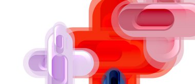 Modern vektör cam çapraz biçimli soyut teknoloji kapak, levha, poster, afiş veya el ilanı için arka plan