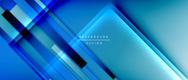 Sıvı renk eğiminde dinamik çizgiler. Metnin, logonuz veya grafikleriniz için modaylı geometrik soyut arkaplan