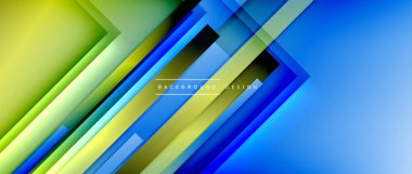 Sıvı renk eğiminde dinamik çizgiler. Metnin, logonuz veya grafikleriniz için modaylı geometrik soyut arkaplan