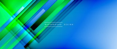 Sıvı renk eğiminde dinamik çizgiler. Metnin, logonuz veya grafikleriniz için modaylı geometrik soyut arkaplan