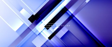 Sıvı renk eğiminde dinamik çizgiler. Metnin, logonuz veya grafikleriniz için modaylı geometrik soyut arkaplan