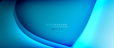 Gölge çizgileri ve parlayan ışık efekti ile akışkan gradyan dalgalar, kapak için modern akış hareketi soyut arkaplan, pankartlar, poster, afiş veya el ilanı