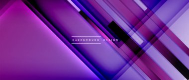 Sıvı renk eğiminde dinamik çizgiler. Metnin, logonuz veya grafikleriniz için modaylı geometrik soyut arkaplan