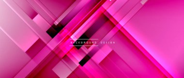 Sıvı renk eğiminde dinamik çizgiler. Metnin, logonuz veya grafikleriniz için modaylı geometrik soyut arkaplan