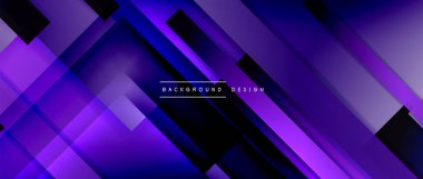 Sıvı renk eğiminde dinamik çizgiler. Metnin, logonuz veya grafikleriniz için modaylı geometrik soyut arkaplan