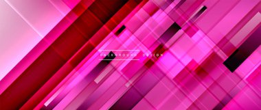 Sıvı renk eğiminde dinamik çizgiler. Metnin, logonuz veya grafikleriniz için modaylı geometrik soyut arkaplan