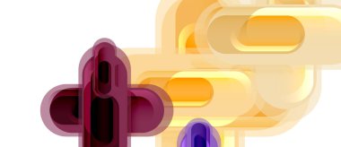 Modern vektör cam çapraz biçimli soyut teknoloji kapak, levha, poster, afiş veya el ilanı için arka plan