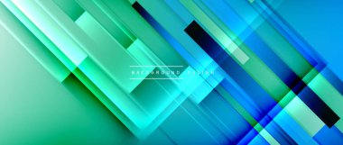 Sıvı renk eğiminde dinamik çizgiler. Metnin, logonuz veya grafikleriniz için modaylı geometrik soyut arkaplan