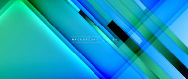 Sıvı renk eğiminde dinamik çizgiler. Metnin, logonuz veya grafikleriniz için modaylı geometrik soyut arkaplan