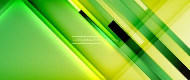 Sıvı renk eğiminde dinamik çizgiler. Metnin, logonuz veya grafikleriniz için modaylı geometrik soyut arkaplan