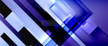 Sıvı renk eğiminde dinamik çizgiler. Metnin, logonuz veya grafikleriniz için modaylı geometrik soyut arkaplan