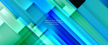 Sıvı renk eğiminde dinamik çizgiler. Metnin, logonuz veya grafikleriniz için modaylı geometrik soyut arkaplan